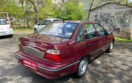 Daewoo Nexia I рестайлинг, 2007 год, 190 000 рублей, 7 фотография