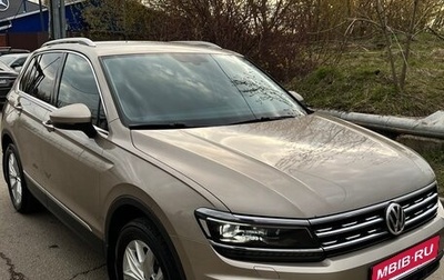 Volkswagen Tiguan II, 2017 год, 2 900 000 рублей, 1 фотография