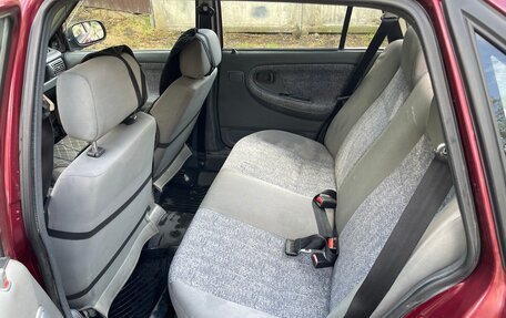 Daewoo Nexia I рестайлинг, 2007 год, 190 000 рублей, 14 фотография