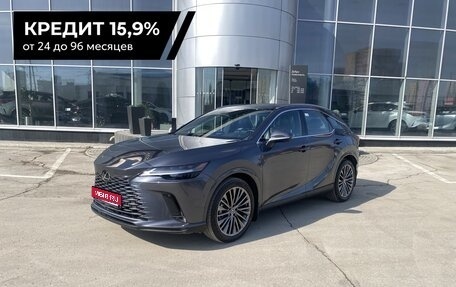 Lexus RX IV рестайлинг, 2025 год, 12 990 000 рублей, 1 фотография