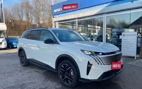 Peugeot 5008, 2025 год, 4 605 000 рублей, 1 фотография