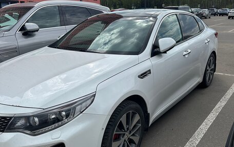 KIA Optima IV, 2017 год, 1 900 000 рублей, 4 фотография