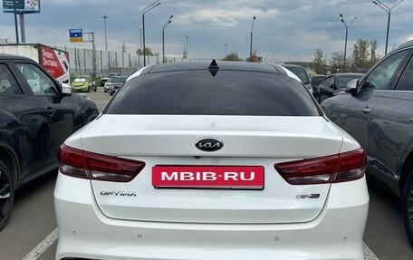KIA Optima IV, 2017 год, 1 900 000 рублей, 2 фотография