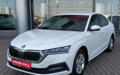 Skoda Octavia IV, 2020 год, 2 129 000 рублей, 1 фотография