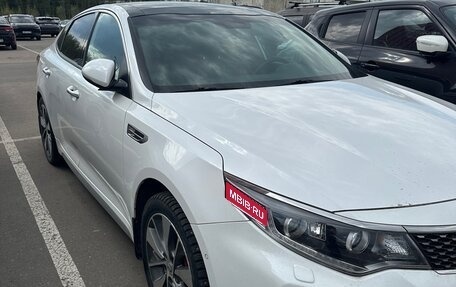 KIA Optima IV, 2017 год, 1 900 000 рублей, 3 фотография