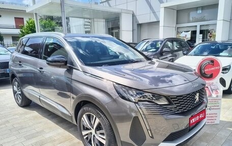 Peugeot 5008 II, 2024 год, 4 338 000 рублей, 1 фотография