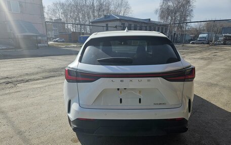 Lexus NX, 2025 год, 6 150 000 рублей, 3 фотография
