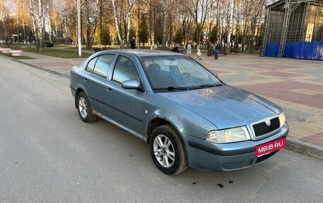 Skoda Octavia IV, 2007 год, 340 000 рублей, 1 фотография