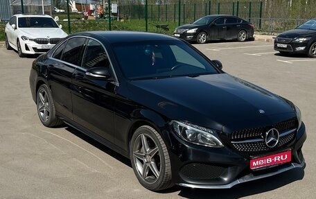 Mercedes-Benz C-Класс, 2015 год, 2 270 000 рублей, 1 фотография