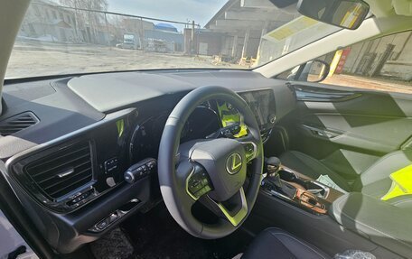Lexus NX, 2025 год, 6 150 000 рублей, 6 фотография