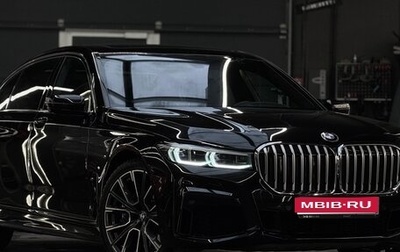 BMW 7 серия, 2021 год, 7 500 000 рублей, 1 фотография