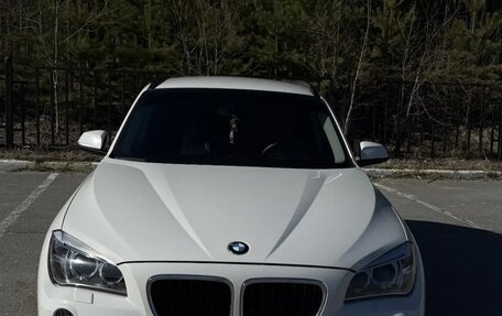 BMW X1, 2012 год, 1 600 000 рублей, 1 фотография