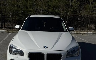 BMW X1, 2012 год, 1 600 000 рублей, 1 фотография