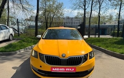 Skoda Octavia, 2019 год, 740 000 рублей, 1 фотография