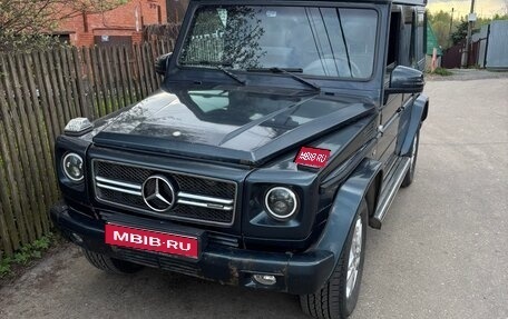Mercedes-Benz G-Класс W463 рестайлинг _ii, 1998 год, 1 500 000 рублей, 1 фотография