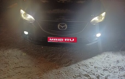 Mazda 6, 2013 год, 1 500 000 рублей, 1 фотография