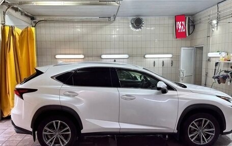 Lexus NX I, 2018 год, 4 500 000 рублей, 1 фотография