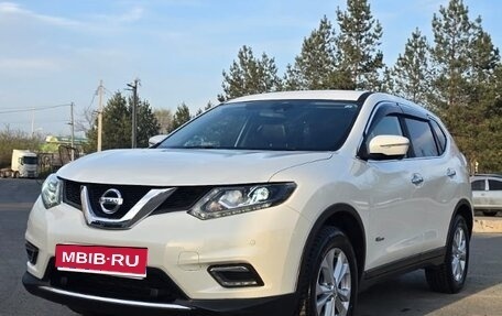 Nissan X-Trail, 2015 год, 1 490 000 рублей, 1 фотография