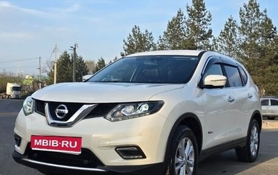 Nissan X-Trail, 2015 год, 1 490 000 рублей, 1 фотография