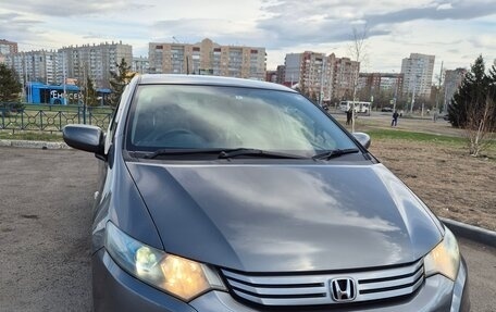 Honda Insight II рестайлинг, 2010 год, 830 000 рублей, 1 фотография