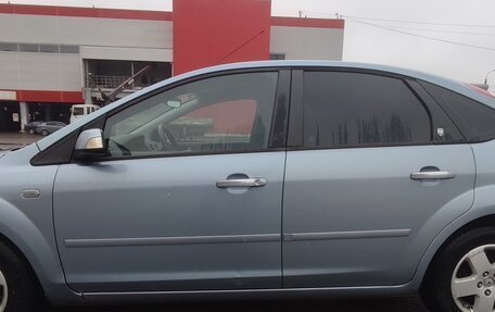 Ford Focus II рестайлинг, 2007 год, 420 000 рублей, 1 фотография