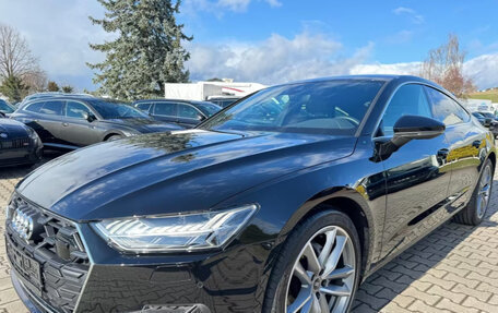Audi A7, 2024 год, 6 695 392 рублей, 1 фотография
