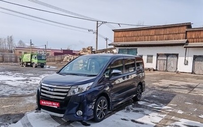 Toyota Noah III, 2016 год, 1 950 000 рублей, 1 фотография