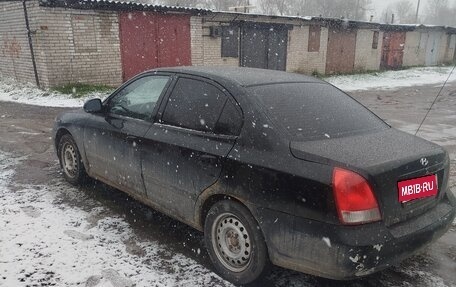 Hyundai Elantra III, 2003 год, 80 000 рублей, 1 фотография