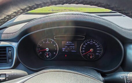KIA Sorento III Prime рестайлинг, 2019 год, 3 100 000 рублей, 2 фотография
