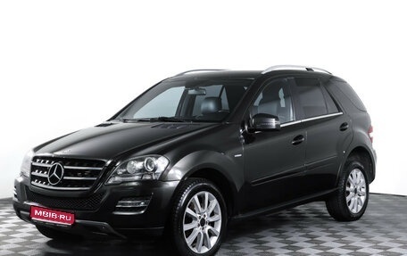 Mercedes-Benz M-Класс, 2011 год, 1 590 000 рублей, 1 фотография