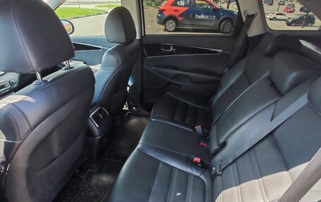 KIA Sorento III Prime рестайлинг, 2019 год, 3 100 000 рублей, 10 фотография