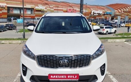 KIA Sorento III Prime рестайлинг, 2019 год, 3 100 000 рублей, 6 фотография