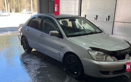 Mitsubishi Lancer IX, 2007 год, 400 000 рублей, 2 фотография