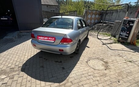 Mitsubishi Lancer IX, 2007 год, 400 000 рублей, 5 фотография
