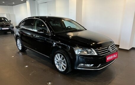 Volkswagen Passat B7, 2012 год, 1 365 000 рублей, 1 фотография