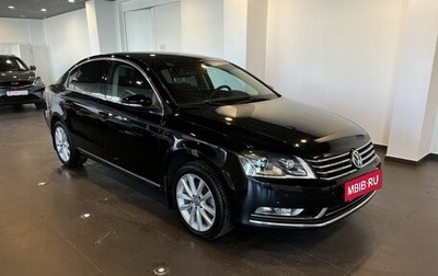Volkswagen Passat B7, 2012 год, 1 365 000 рублей, 1 фотография