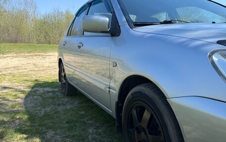 Mitsubishi Lancer IX, 2007 год, 400 000 рублей, 7 фотография