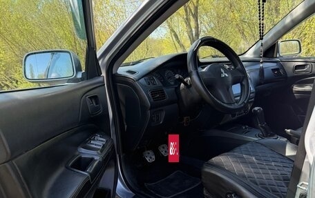 Mitsubishi Lancer IX, 2007 год, 400 000 рублей, 12 фотография