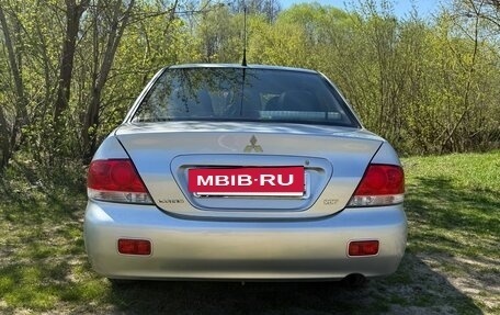 Mitsubishi Lancer IX, 2007 год, 400 000 рублей, 8 фотография