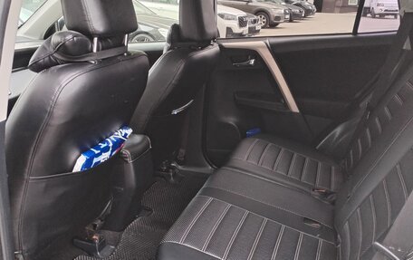Toyota RAV4, 2013 год, 1 390 000 рублей, 9 фотография