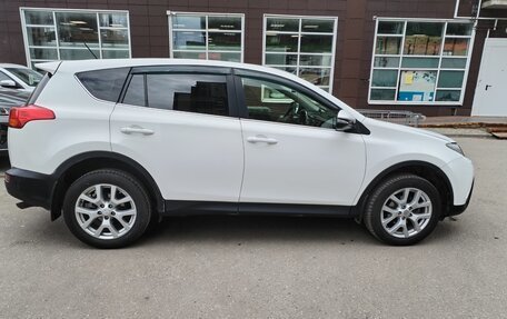 Toyota RAV4, 2013 год, 1 390 000 рублей, 4 фотография