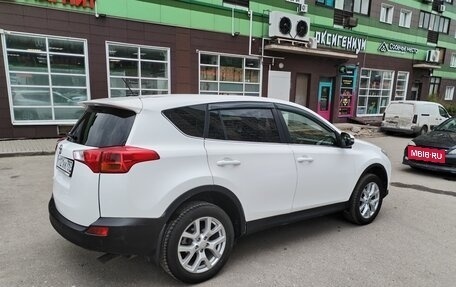 Toyota RAV4, 2013 год, 1 390 000 рублей, 5 фотография