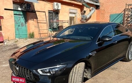 Mercedes-Benz AMG GT I рестайлинг, 2020 год, 7 900 000 рублей, 2 фотография