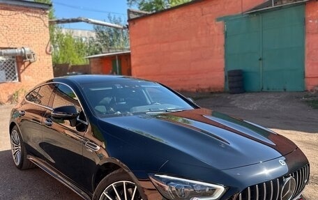Mercedes-Benz AMG GT I рестайлинг, 2020 год, 7 900 000 рублей, 3 фотография