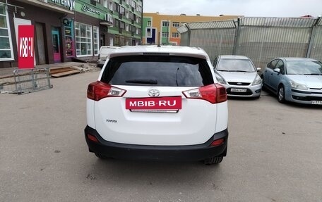 Toyota RAV4, 2013 год, 1 390 000 рублей, 6 фотография