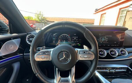 Mercedes-Benz AMG GT I рестайлинг, 2020 год, 7 900 000 рублей, 12 фотография