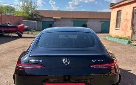 Mercedes-Benz AMG GT I рестайлинг, 2020 год, 7 900 000 рублей, 5 фотография