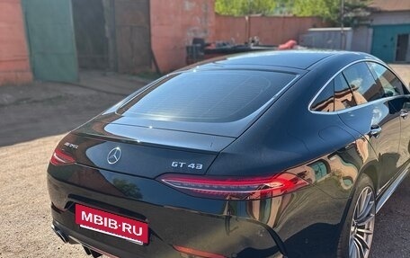 Mercedes-Benz AMG GT I рестайлинг, 2020 год, 7 900 000 рублей, 4 фотография