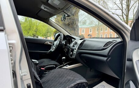 KIA Cerato III, 2009 год, 498 000 рублей, 6 фотография