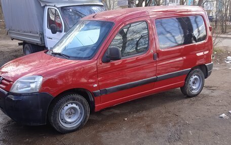 Peugeot Partner II рестайлинг 2, 2010 год, 300 000 рублей, 6 фотография